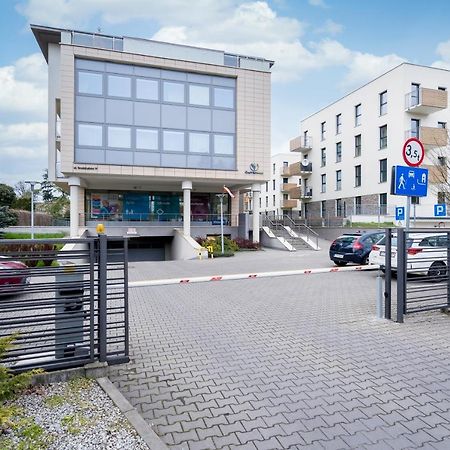 Apartament G11 Z Miejscem Parkingowym Stary Toruń Extérieur photo