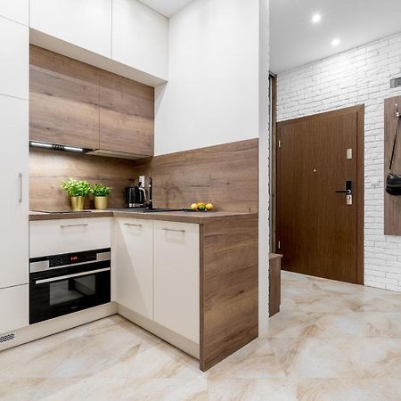 Apartament G11 Z Miejscem Parkingowym Stary Toruń Extérieur photo