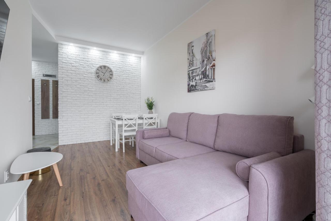 Apartament G11 Z Miejscem Parkingowym Stary Toruń Extérieur photo