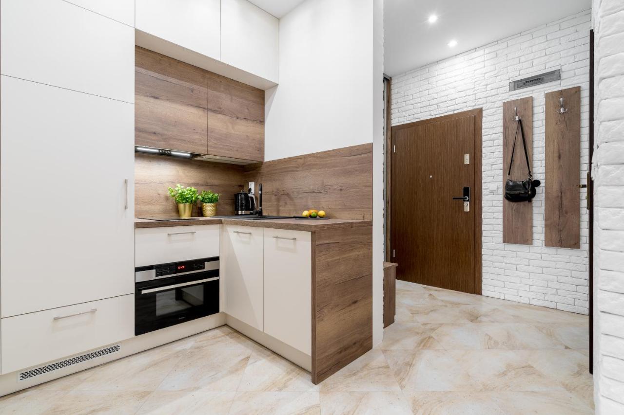 Apartament G11 Z Miejscem Parkingowym Stary Toruń Extérieur photo
