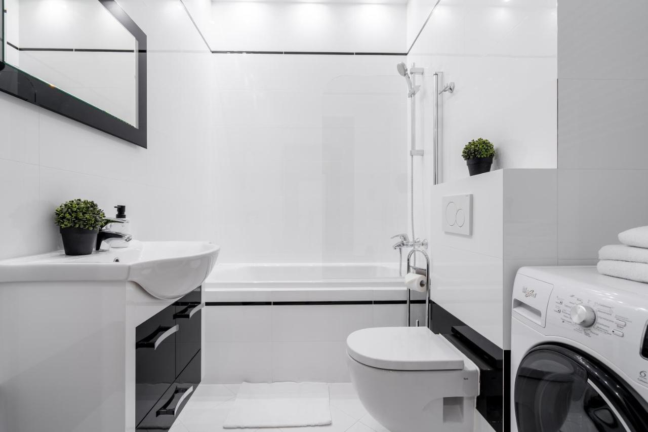 Apartament G11 Z Miejscem Parkingowym Stary Toruń Extérieur photo