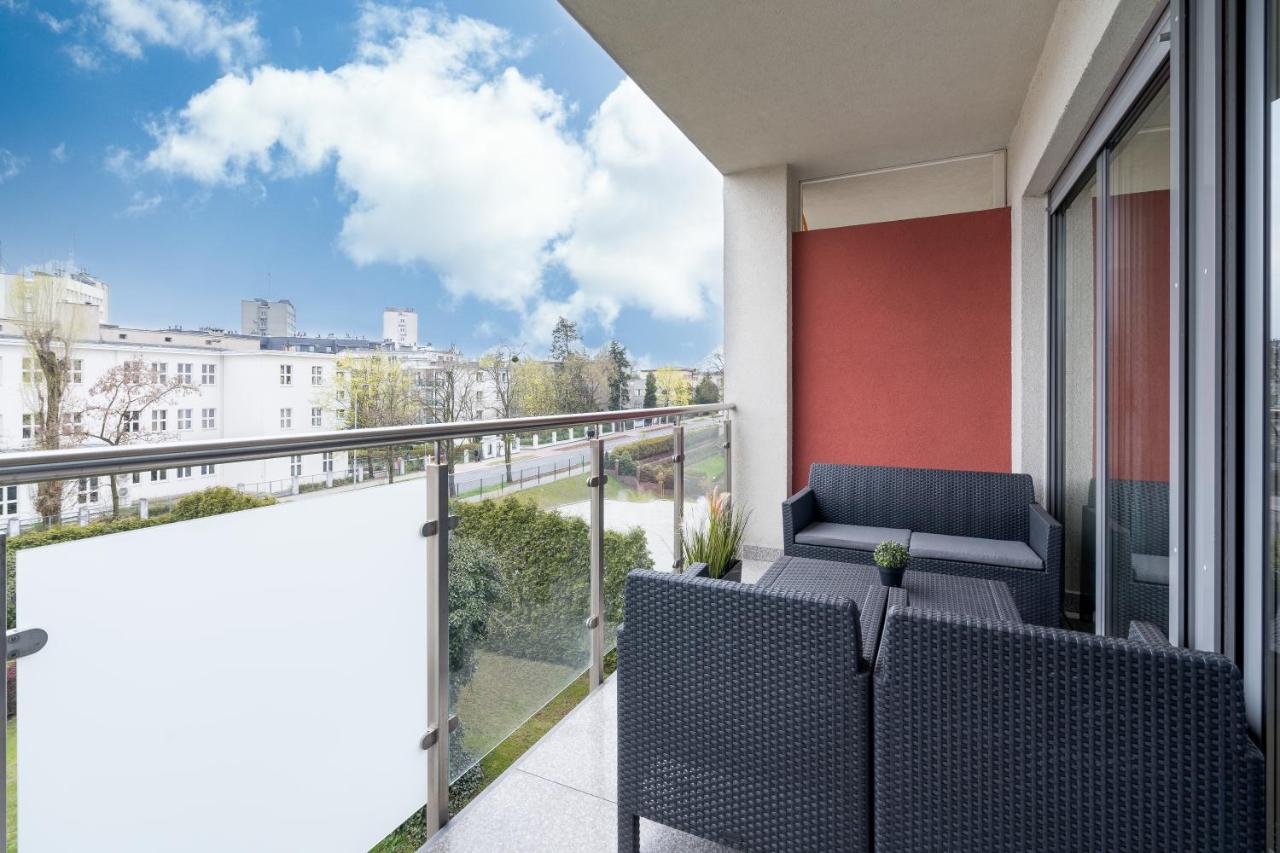 Apartament G11 Z Miejscem Parkingowym Stary Toruń Extérieur photo