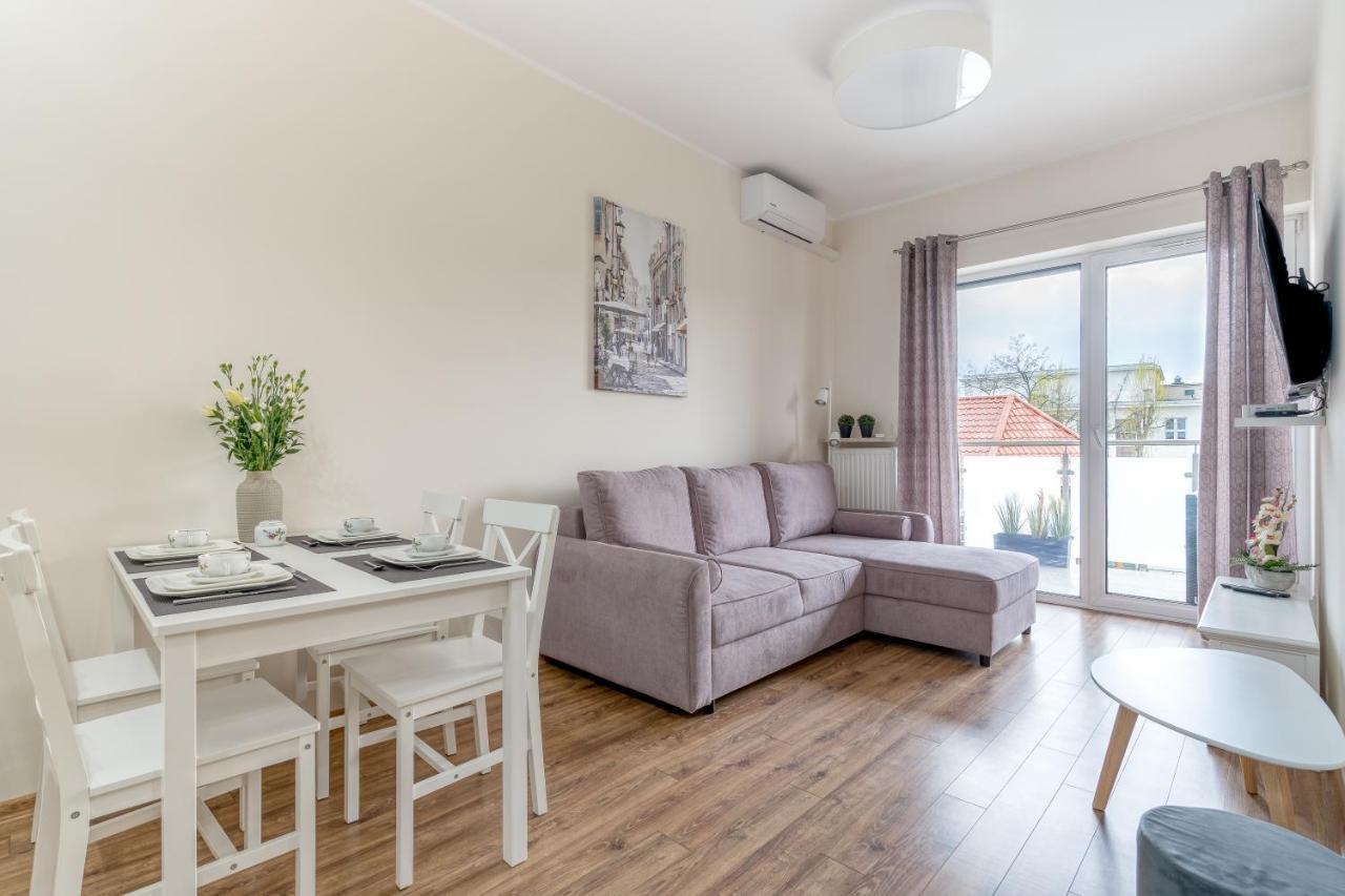Apartament G11 Z Miejscem Parkingowym Stary Toruń Extérieur photo