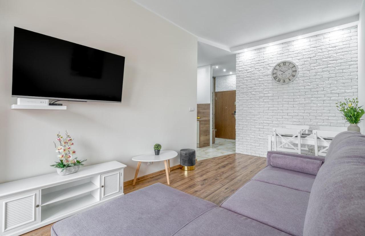 Apartament G11 Z Miejscem Parkingowym Stary Toruń Extérieur photo